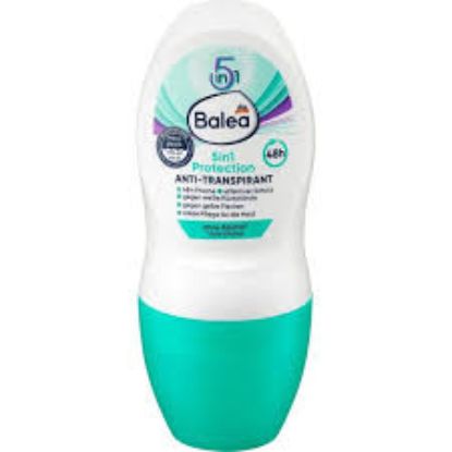 BALEA ROLL ON  5 ni 1 DEODORANT 50 ML