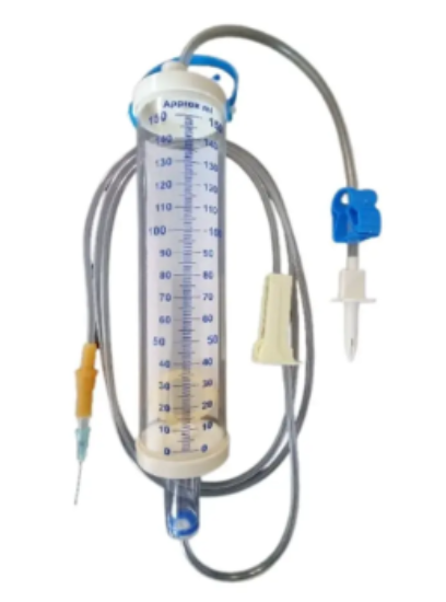 SOLUSET 150 ML INFUSION SET IV