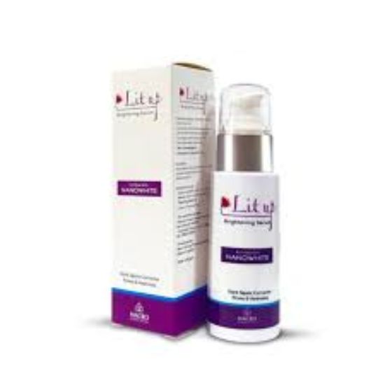 LIT UP BRIGHTENING SERUM 50 ML