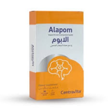 ALAPOM 20 TAB 380 LE