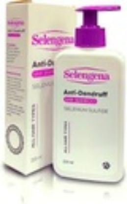 SELENGENA SHAMPOO 220ML 165 LE