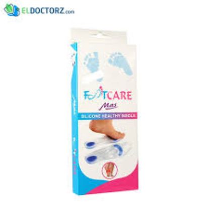 MAS FAST CARE SILICONE HEEL (M) كعب سيليكون