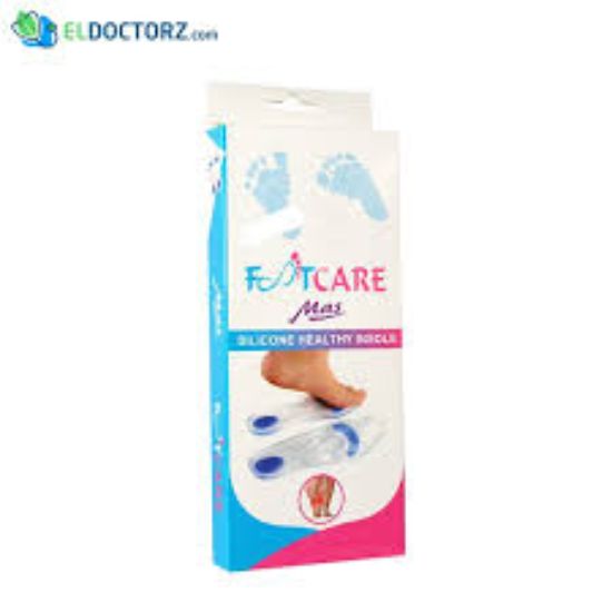 MAS FAST CARE SILICONE HEEL (M) كعب سيليكون
