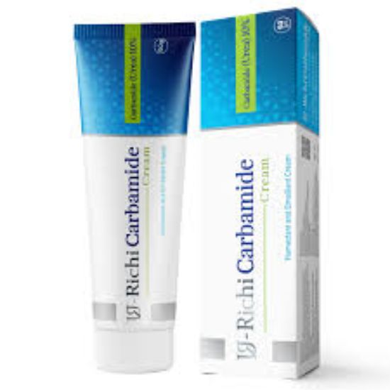 U RICHI CARBAMIDE CREAM 50 MG 60 LE