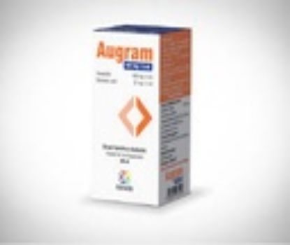 AUGRAM 457 MG SYP 80 ML 81 LE