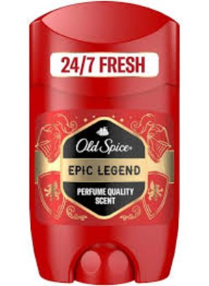 OLD SPICE EPIC LEGEND DEODORANT STICK 50 GM