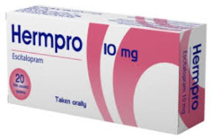 HERMPRO 10 MG 30 TAB 183 LE