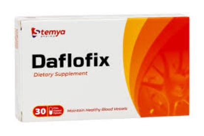 DAFLOFIX 30 TAB 216 LE