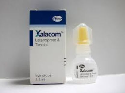 XALACOM EYE DROPS 2.5 ML 228 LE