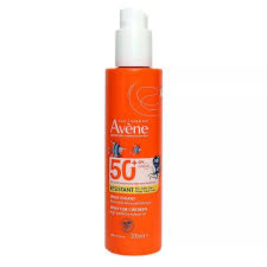 AVENE KIDS 50+ SPRAY 200ML