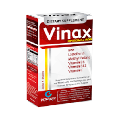VINAX 30 TABLETS 210 LE