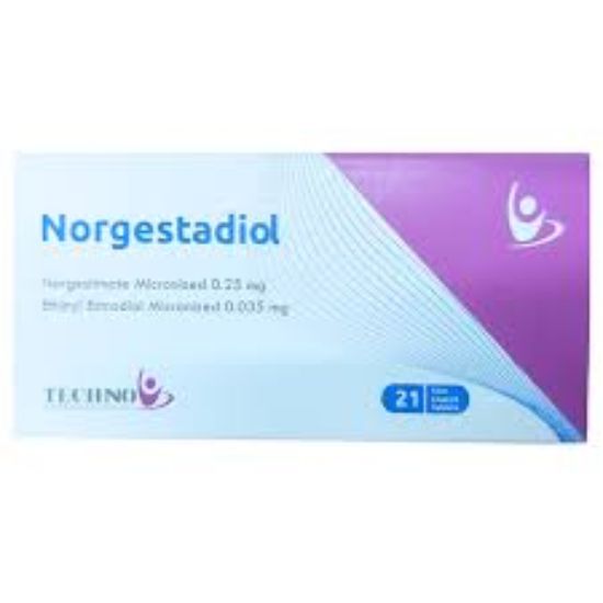 NORGESTADIOL 21 TAB 69 LE