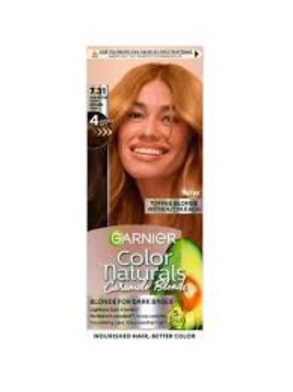 GARNIER COLOR 7.31اشقر توفي