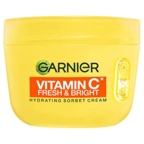 GARNIER VITAMIN C CREAM FRESH&BRIGHT 85 ML