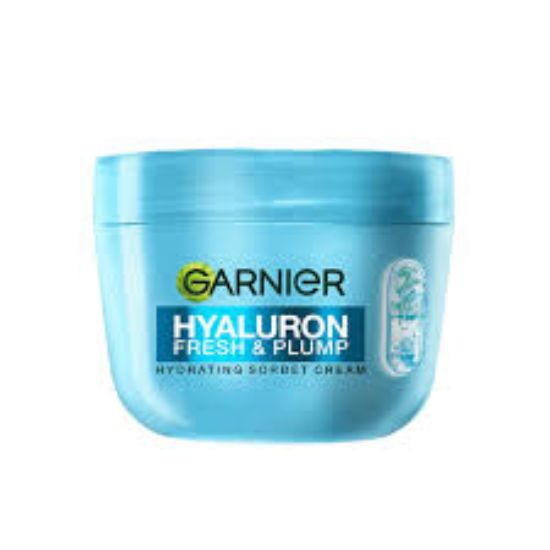 GARNIER HYALURON CREAM FRESH&PLUMP 85 ML