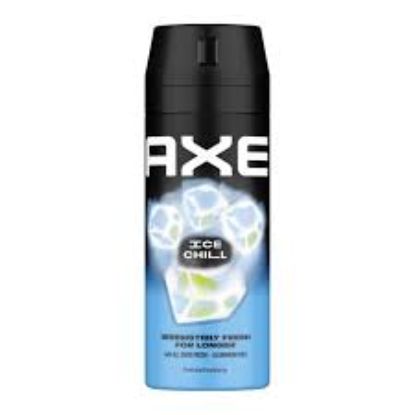 AXE ICE CHILL SPRAY 150 ML خصم 35 جنية