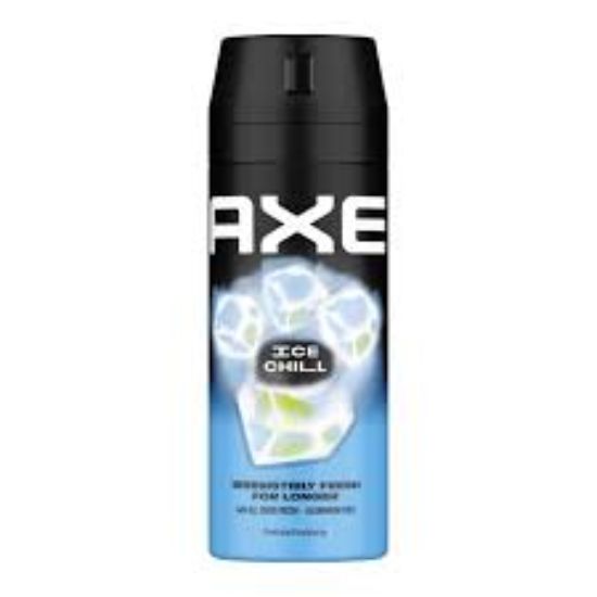 AXE ICE CHILL SPRAY 150 ML خصم 35 جنية
