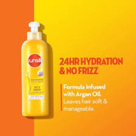 SUNSILK SOFT SMOOTH LEAVE ON CREAM 200 ML  OFFER 20%