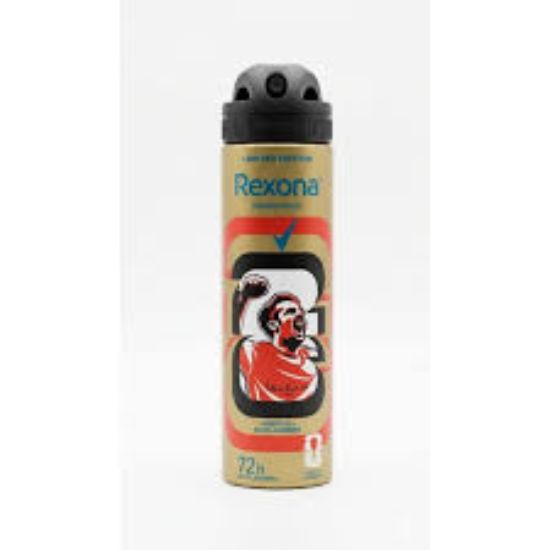 REXONA MEN MENTHOL+BLUE LAVENDER SPRAY 150 ML