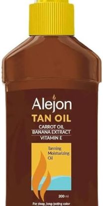 ALEJON TAN OIL 200 ML