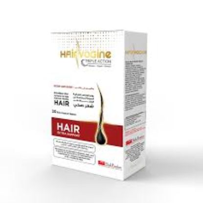 HAIRVOGINE 30 TAB 260 LE