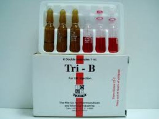 TRI-B 6 AMP 64 LE