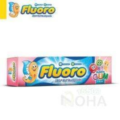 FLUORO KIDS COLA TOOTHPASTE 50G كولا  (15%)