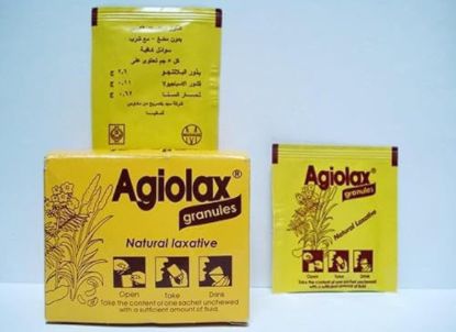 AGIOLAX 12 SACHETS 100 LE