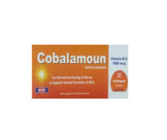 COBALAMOUN 30 TAB 85 LE