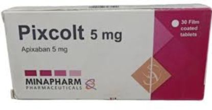 PIXCOLT 5 MG 30 TAB 268.5 LE