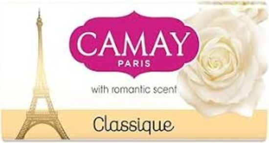 CAMAY SOAP 110 GM CLASSIQUE