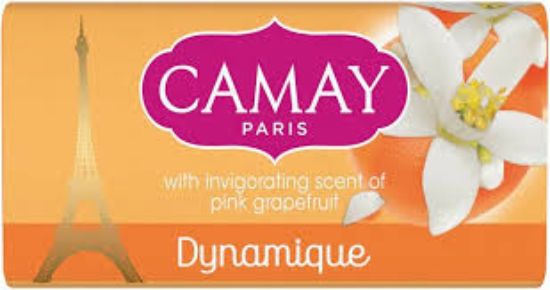 CAMAY SOAP 110 GM DYNAMIQUE