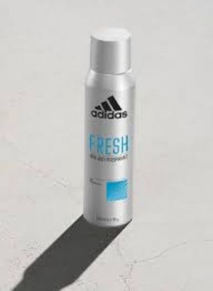 ADIDAS FRESH DR BODY SPRAY 150 ML