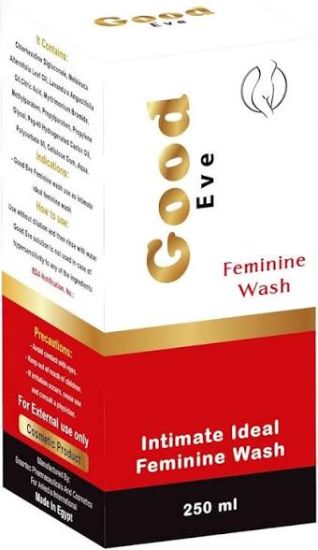 GOOD EVE FEMININE WASH 250 ML 99.90 LE