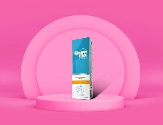 GLEAM MIX WHITENING CREAM 50 GM 189 LE
