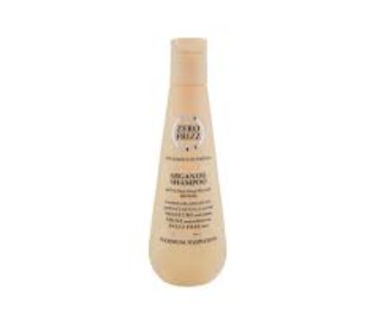 ZERO FRIZZ SHAMPOO ARGAN OIL 355 ML