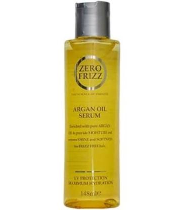 ZERO FRIZZ ARGAN OIL HAIR SERUM 148 ML