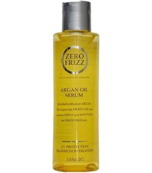 ZERO FRIZZ ARGAN OIL HAIR SERUM 148 ML