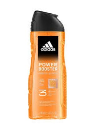 ADIDAS POWER BOOSTER SHOWER GEL 250 ML