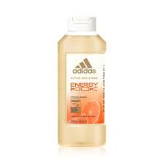 ADIDAS SHOWER GEL ENERGY KICK 250 ML WOMAN