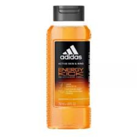 ADIDAS SHOWER GEL ENERGY KICK 250 ML MAN