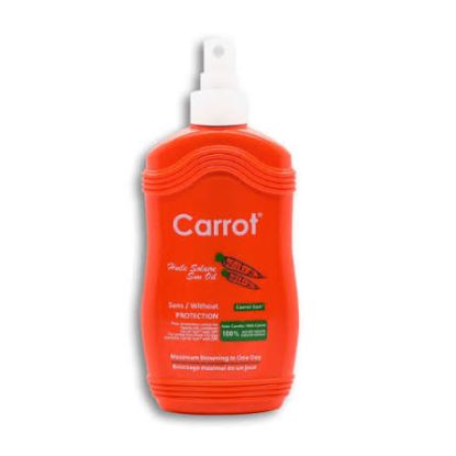 CARROT PROTECTION  200 ML SPRAY