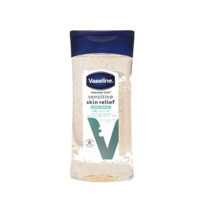 VASELINE SKIN RELIEF BODY GEL OIL 200 ML