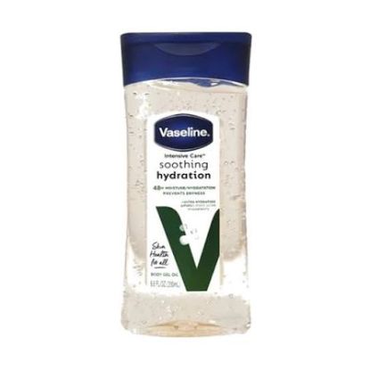 VASELINE HYDRATION BODY GEL OIL 200 ML