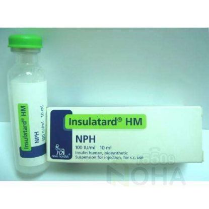 INSULATARD 100UNIT 130 LE