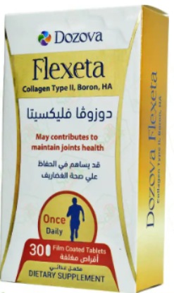 DOZOVA FLEXETA 30 TAB 390 LE
