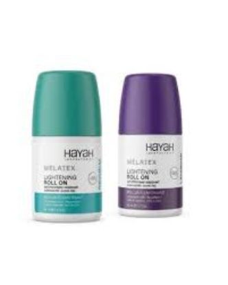 MELATEX ROLL ON ORIGINAL&LAVENDER OFFER 1+1
