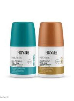 MELATEX ROLL ON ORIGINAL&OUD OFFER 1+1
