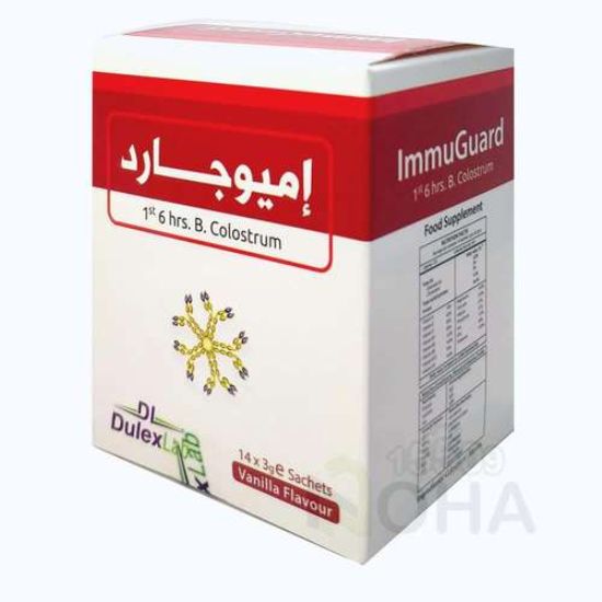 IMMUGUARD 14 SACHETS 195 LE