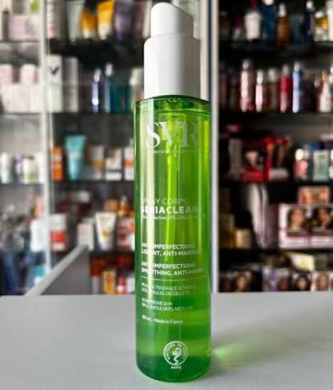 SVR SEBIACLEAR SPRAY CORPS 150 ML